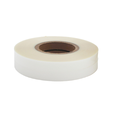 Prenda impermeable de la esquina adhesiva de la cinta del PVC del derretimiento que pega caliente