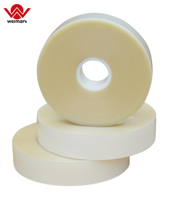 30 mm de ancho Transparente impermeable OPP cinta adhesiva de cinta para la caja de papel banda de plástico
