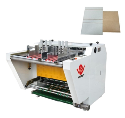 V Grooving Machine for cardboard / Board Slotting Machine