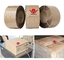 Cintas de embalaje de papel reciclable ecológicas y multifuncionales para uso en máquinas de cinta