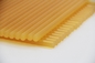 Alta calidad amarillo redondo pegamento pegamento adhesivo de silicona de fusión en caliente sellador para artesanía DIY y USA