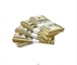 Entrega rápida Papel Kraft Blanco Bandas de dinero de bandaje Bandas de moneda Bandas de papel para dinero de bandaje máquina