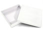 Kraft blanco de cinta de papel/esquina de la caja de regalo que pega la cinta