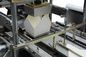 Caja de papel inteligente automática que forma la máquina