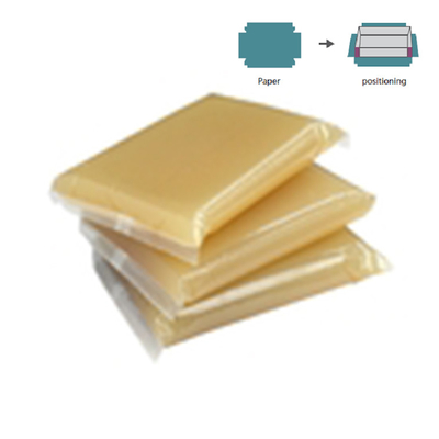 Caja animal de la caja/de libro de tapa dura de Jelly Glue For Making Gift del derretimiento caliente