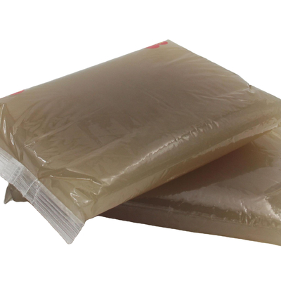 Pegamento ligero de Amber Fast Drying Hot Jelly para el pegado de papel