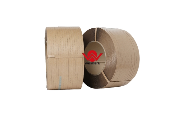 Cintas de cinta de papel eco Kraft / cinta de cinta de papel de China Wellmark
