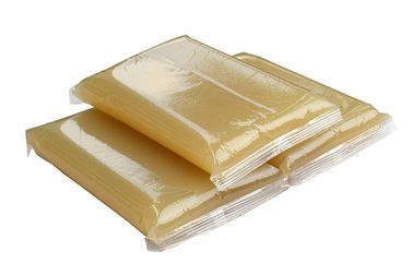 Libro caliente de Jelly Glue For Making Hardcover del derretimiento/caja rígida