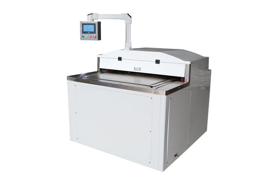 Máquina que corta con tintas automática para el papel revestido