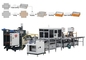 Máquina rígida multifuncional automática llena de la fabricación de cajas de la caja/del regalo