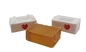 derretimiento caliente industrial EVA Glue For Folding Box adhesiva Amber Color