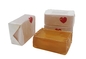 derretimiento caliente industrial EVA Glue For Folding Box adhesiva Amber Color