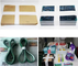Cintas de cinta de papel de alta calidad de alta temperatura Cintas de cinta de papel Kraft para la máquina de cinta