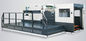 Máquina que corta con tintas automática para la fabricación de la tarjeta de papel