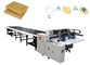 Máquina de pegado automática/máquina rígida semiautomática de la fabricación de cajas